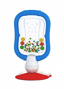 Погремушка «Микрофон» на присоске (Stellar, 01593_stell)